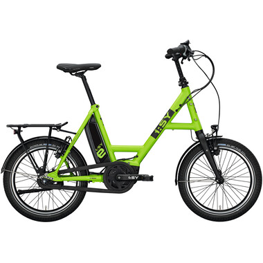 Bicicleta de paseo eléctrica i:SY DRIVE S8 Verde 2021 0